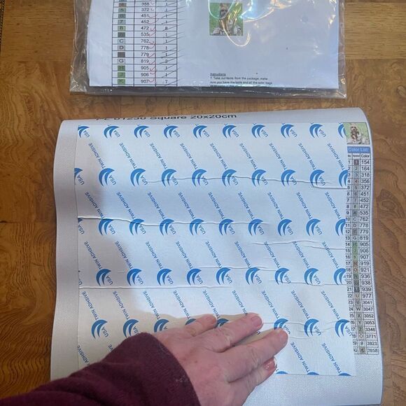 YORKIE STUD Diamond Painting - Picture 4 of 12